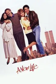 A New Life movie poster