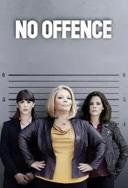 No Offence tv show poster