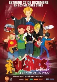 Pulentos: The Movie movie poster