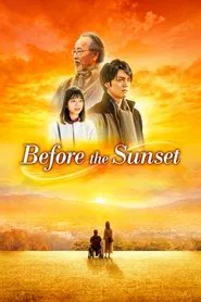 Before the Sunset movie poster