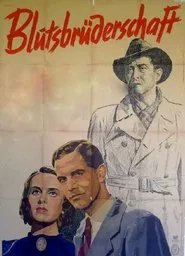 Poster do filme Blutsbrüderschaft