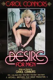 Desire for Men movie poster