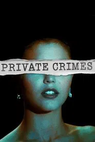Private Crimes tv show poster