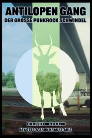 Antilopen Gang - Der große Punkrock Schwindel movie poster