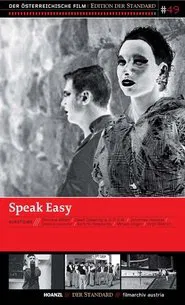 Speak Easy movie poster