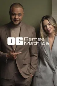 Remee og Mathilde tv show poster
