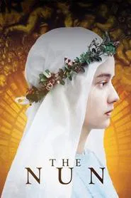 The Nun movie poster