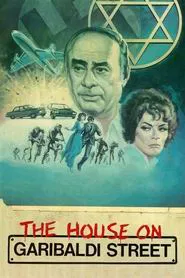 The House on Garibaldi Street movie poster