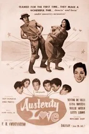 Poster do filme Austerity Love