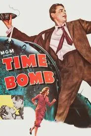 Time Bomb movie poster