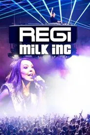 Regi in het Sportpaleis: Regi vs Milk Inc movie poster
