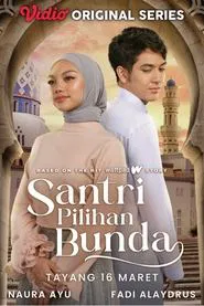 Poster da série Santri Pilihan Bunda