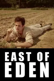 East of Eden movie poster
