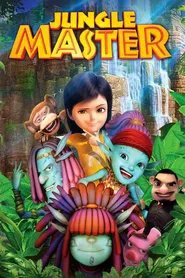 Poster do filme Jungle Master