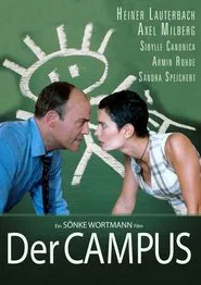 Der Campus movie poster