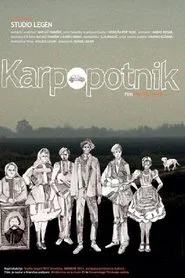 Karpotrotter movie poster