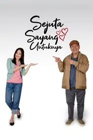 Sejuta Sayang Untuknya movie poster