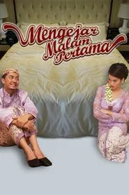 Poster do filme Mengejar Malam Pertama
