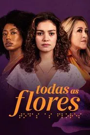 Poster da série All the Flowers