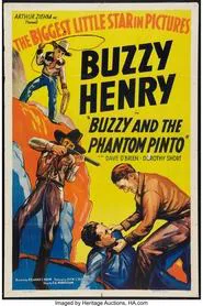 Poster do filme Buzzy and the Phantom Pinto