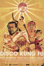 Poster do filme Disco Kung Fu