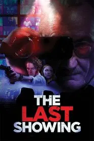The Last Showing movie poster