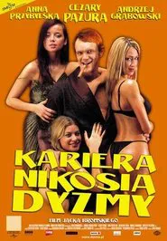The Career of Nikos Dyzma movie poster