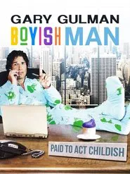 Gary Gulman: Boyish Man movie poster