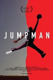 JUMPMAN movie poster