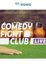 Comedy Fight Club Live movie poster