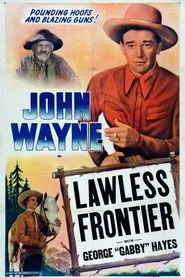 Poster do filme The Lawless Frontier