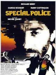 Spécial police movie poster
