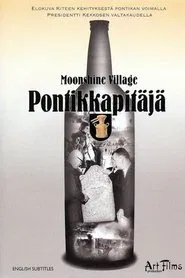 Moonshine Village movie poster