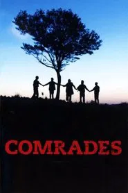 Comrades movie poster