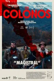 Poster do filme Os Colonos