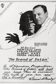 The Brand of Satan movie poster
