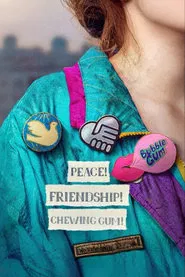Peace! Friendship! Chewing gum! tv show poster