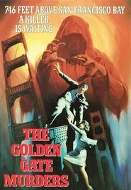 The Golden Gate Murders movie poster