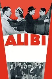 Alibi movie poster