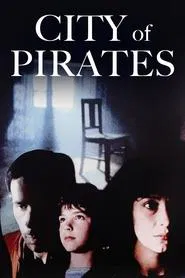 Poster do filme A Cidade dos Piratas