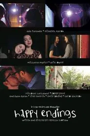 Happy Endings movie poster