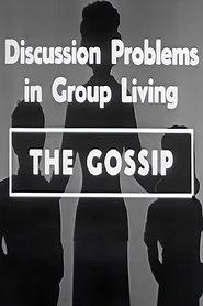 The Gossip movie poster