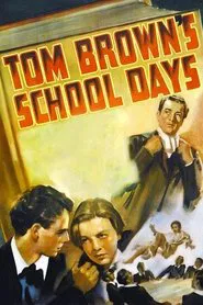 Poster do filme Tom Brown's School Days