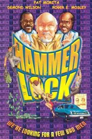 Hammerlock movie poster