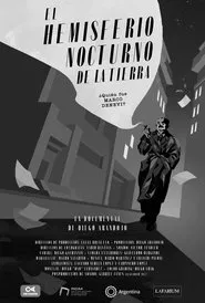 El hemisferio nocturno de la Tierra movie poster