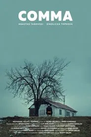 Comma movie poster
