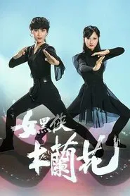 Poster da série The Legend of Wonder Lady