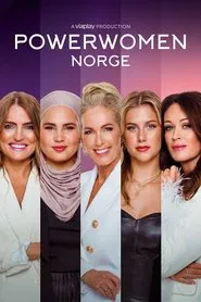 Poster da série Powerwomen Norge