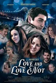 Love and Love Not movie poster