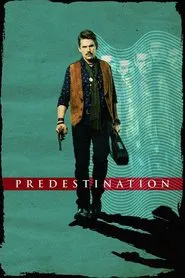 Predestination movie poster